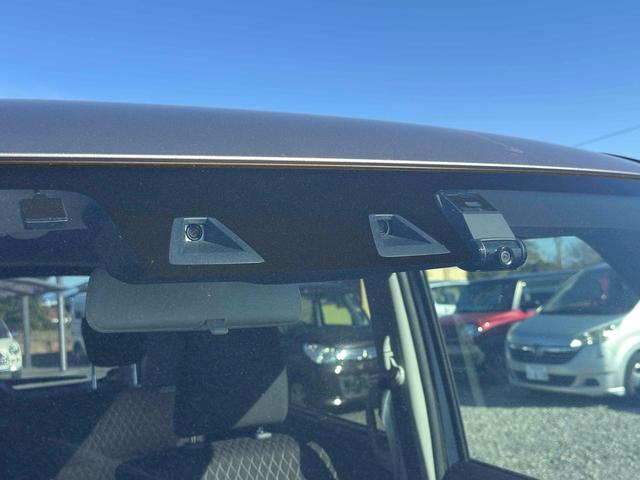 ソリオバンディット ハイブリッドMV ドライブレコーダー 全周囲カメラ ナビ TV 両側スライド・片側電動 クリアランスソナー オートクルーズコントロール レーンアシスト 衝突被害軽減システム アルミホイール オートライト(18枚目)