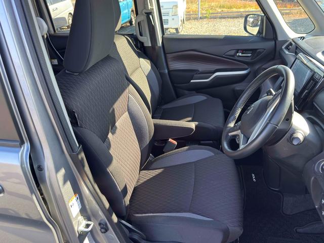 ソリオバンディット ハイブリッドMV ドライブレコーダー 全周囲カメラ ナビ TV 両側スライド・片側電動 クリアランスソナー オートクルーズコントロール レーンアシスト 衝突被害軽減システム アルミホイール オートライト(28枚目)