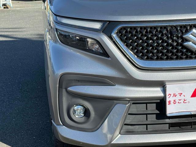 ソリオバンディット ハイブリッドMV ドライブレコーダー 全周囲カメラ ナビ TV 両側スライド・片側電動 クリアランスソナー オートクルーズコントロール レーンアシスト 衝突被害軽減システム アルミホイール オートライト(40枚目)