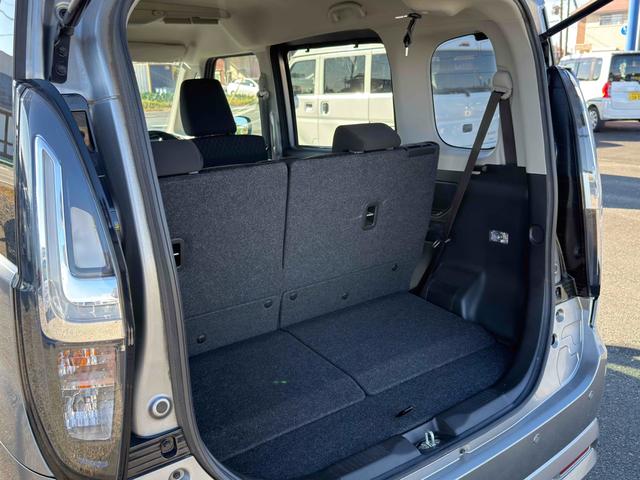 ソリオバンディット ハイブリッドMV ドライブレコーダー 全周囲カメラ ナビ TV 両側スライド・片側電動 クリアランスソナー オートクルーズコントロール レーンアシスト 衝突被害軽減システム アルミホイール オートライト(43枚目)