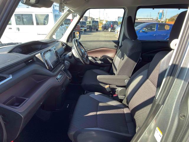 ソリオバンディット ハイブリッドMV ドライブレコーダー 全周囲カメラ ナビ TV 両側スライド・片側電動 クリアランスソナー オートクルーズコントロール レーンアシスト 衝突被害軽減システム アルミホイール オートライト(50枚目)