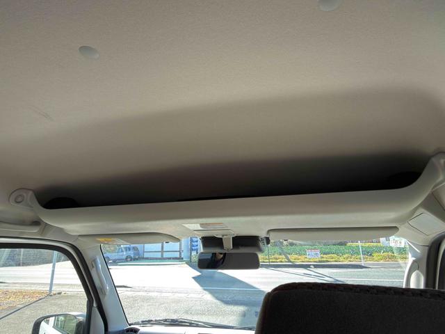 エブリイ PAリミテッド CVT 衝突被害軽減システム クリアランスソナー レーンアシスト 両側スライドドア キーレスエントリー アイドリングストップ オートライト 盗難防止システム ABS ESC エアコン(38枚目)