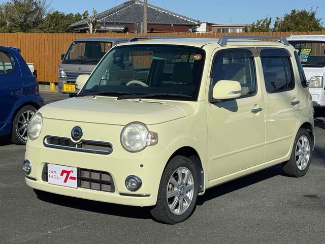 ミラココア ココアプラスG ETC バックカメラ ナビ TV クリアランスソナー スマートキー アイドリングストップ 電動格納ミラー ベンチシート CVT 盗難防止システム ABS ミュージックプレイヤー接続可 純正タイヤ有(12枚目)