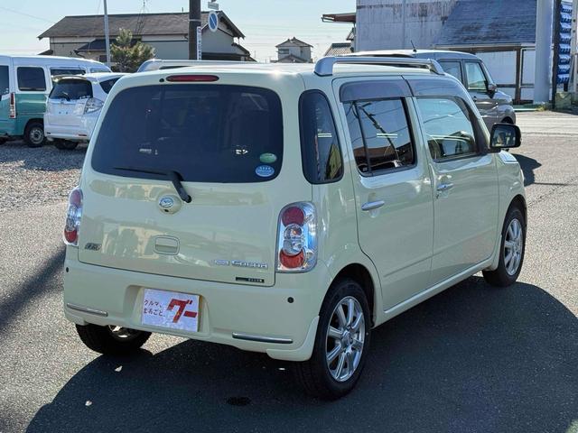 ミラココア ココアプラスG ETC バックカメラ ナビ TV クリアランスソナー スマートキー アイドリングストップ 電動格納ミラー ベンチシート CVT 盗難防止システム ABS ミュージックプレイヤー接続可 純正タイヤ有(14枚目)