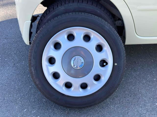 ミラココア ココアプラスG ETC バックカメラ ナビ TV クリアランスソナー スマートキー アイドリングストップ 電動格納ミラー ベンチシート CVT 盗難防止システム ABS ミュージックプレイヤー接続可 純正タイヤ有(21枚目)