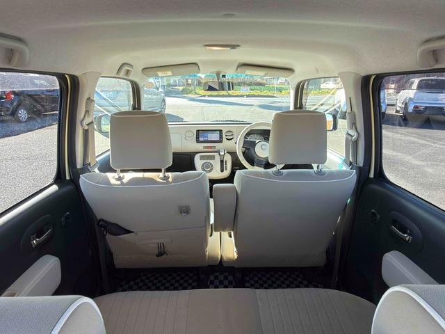 ミラココア ココアプラスG ETC バックカメラ ナビ TV クリアランスソナー スマートキー アイドリングストップ 電動格納ミラー ベンチシート CVT 盗難防止システム ABS ミュージックプレイヤー接続可 純正タイヤ有(39枚目)