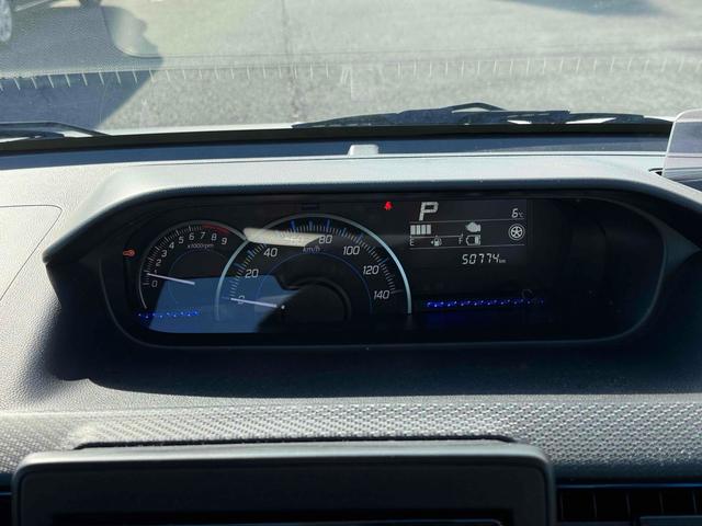 ワゴンＲ ハイブリッドＦＺ　ＥＴＣ　全周囲カメラ　ナビ　ＴＶ　クリアランスソナー　レーンアシスト　衝突被害軽減システム　オートライト　ＬＥＤヘッドランプ　スマートキー　アイドリングストップ　電動格納ミラー　シートヒーター（4枚目）