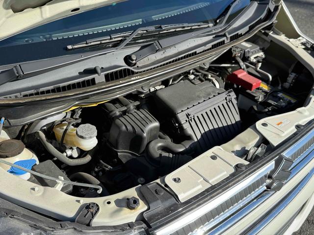 ワゴンＲ ハイブリッドＦＺ　ＥＴＣ　全周囲カメラ　ナビ　ＴＶ　クリアランスソナー　レーンアシスト　衝突被害軽減システム　オートライト　ＬＥＤヘッドランプ　スマートキー　アイドリングストップ　電動格納ミラー　シートヒーター（35枚目）