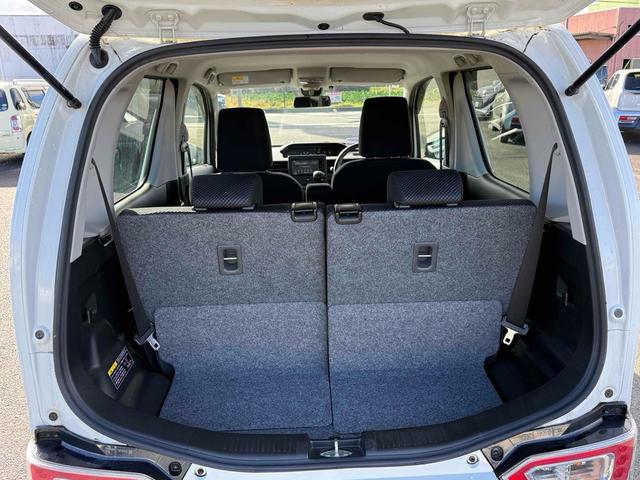 ワゴンＲ ハイブリッドＦＺ　ＥＴＣ　全周囲カメラ　ナビ　ＴＶ　クリアランスソナー　レーンアシスト　衝突被害軽減システム　オートライト　ＬＥＤヘッドランプ　スマートキー　アイドリングストップ　電動格納ミラー　シートヒーター（36枚目）