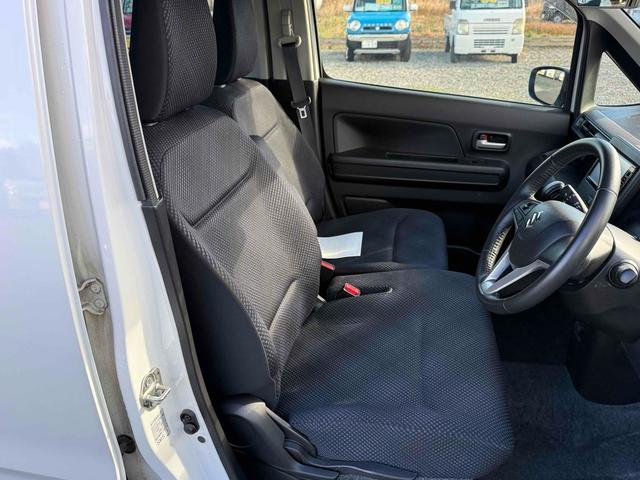 ワゴンＲ ハイブリッドＦＺ　ＥＴＣ　全周囲カメラ　ナビ　ＴＶ　クリアランスソナー　レーンアシスト　衝突被害軽減システム　オートライト　ＬＥＤヘッドランプ　スマートキー　アイドリングストップ　電動格納ミラー　シートヒーター（52枚目）