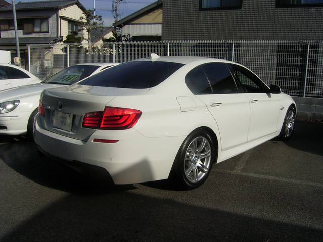 ＢＭＷ ５シリーズ