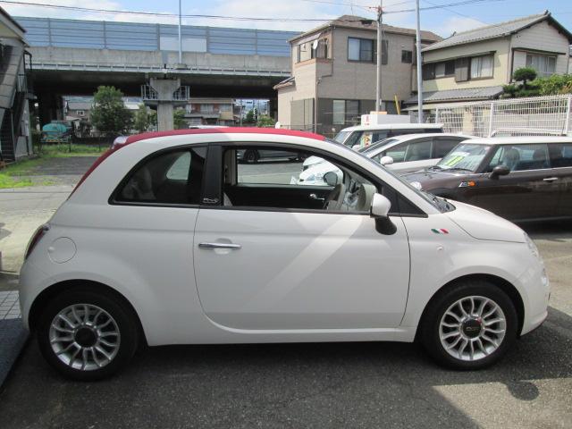 1.2 ポップ ナビ CD 車検2年10月 キャンバスT(18枚目)