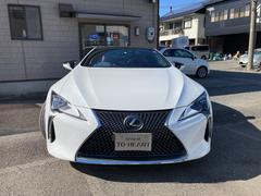 ＬＣ ＬＣ５００　Ｓパッケージ　修復歴なし　走行４万キロ　車検６年４月 0600852A30240130W001 2