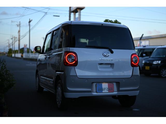 ムーヴキャンバス ストライプスＧ（4枚目）