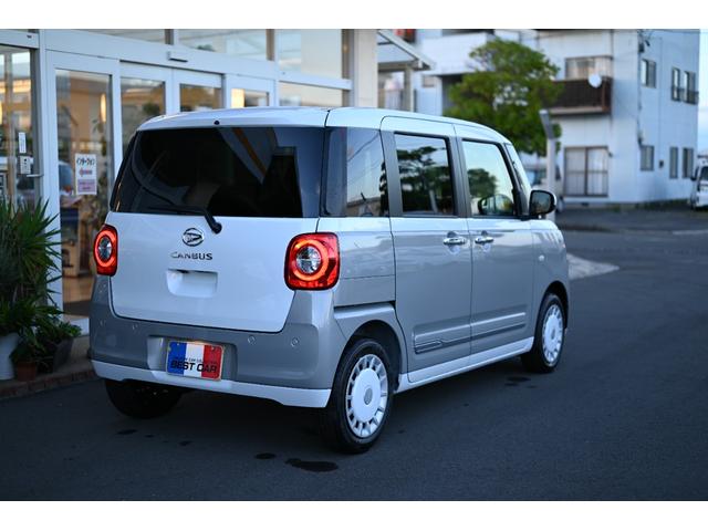 ムーヴキャンバス ストライプスＧ（5枚目）