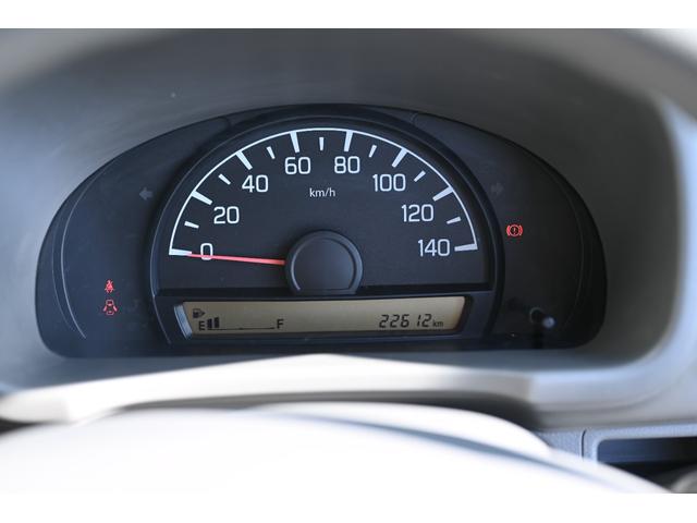 エブリイ ＰＡ　ハイルーフ　走行２．３万キロ　タイヤ４本新品　５速マニュアル　エアコン　パワステ　エアバッグ　２ＷＤ　集中ドアロック　軽自動車　商用車　軽箱バン（12枚目）