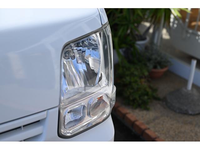 エブリイ ＰＡ　ハイルーフ　走行２．３万キロ　タイヤ４本新品　５速マニュアル　エアコン　パワステ　エアバッグ　２ＷＤ　集中ドアロック　軽自動車　商用車　軽箱バン（18枚目）