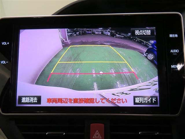G フルセグ メモリーナビ DVD再生 後席モニター バックカメラ 衝突被害軽減システム ETC ドラレコ 両側電動スライド LEDヘッドランプ ウオークスルー 乗車定員7人 3列シート 記録簿(11枚目)