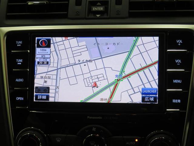 1.6GTアイサイト 4WD フルセグ メモリーナビ DVD再生 衝突被害軽減システム ETC LEDヘッドランプ 記録簿 アイドリングストップ(9枚目)
