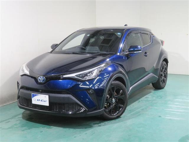 Ｃ－ＨＲ Ｇ　モード　ネロ　セーフティプラス　サポカーＳ　ドライブレコ－ダ－　ＬＥＤランプ　ナビ　イモビ　横滑り防止　クルーズＣ　スマートキー　オートエアコン　エアバッグ　キーフリー　Ｂカメラ　ＡＢＳ　アルミホイール　ＥＴＣ　記録簿　メモリーナビ（7枚目）