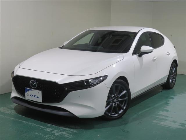 ＭＡＺＤＡ３ファストバック １５Ｓツーリング　フルセグテレビ　クルーズコントロール　ＤＶＤ　ＥＴＣ車載器　ＬＥＤヘッド　記録簿　横滑り防止システム　ドライブレコーダー　イモビ　エアコン　アルミホイール　カーテンエアバッグ　メモリナビ　キーレスゴー（7枚目）