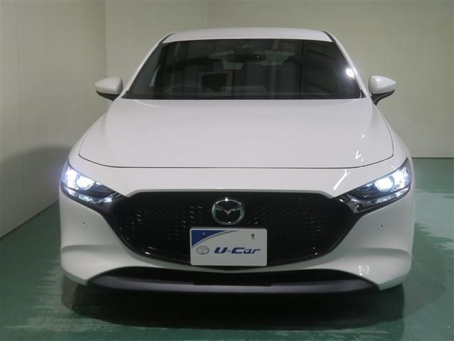 ＭＡＺＤＡ３ファストバック １５Ｓツーリング　フルセグテレビ　クルーズコントロール　ＤＶＤ　ＥＴＣ車載器　ＬＥＤヘッド　記録簿　横滑り防止システム　ドライブレコーダー　イモビ　エアコン　アルミホイール　カーテンエアバッグ　メモリナビ　キーレスゴー（8枚目）