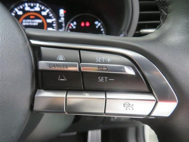 ＭＡＺＤＡ３ファストバック １５Ｓツーリング　フルセグテレビ　クルーズコントロール　ＤＶＤ　ＥＴＣ車載器　ＬＥＤヘッド　記録簿　横滑り防止システム　ドライブレコーダー　イモビ　エアコン　アルミホイール　カーテンエアバッグ　メモリナビ　キーレスゴー（15枚目）