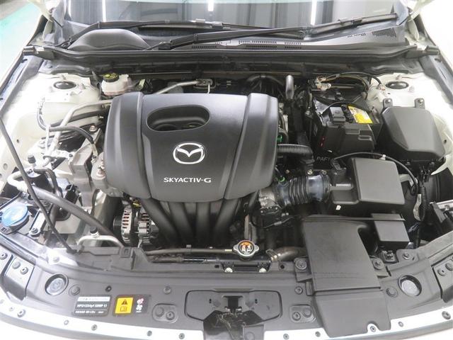 ＭＡＺＤＡ３ファストバック １５Ｓツーリング　フルセグテレビ　クルーズコントロール　ＤＶＤ　ＥＴＣ車載器　ＬＥＤヘッド　記録簿　横滑り防止システム　ドライブレコーダー　イモビ　エアコン　アルミホイール　カーテンエアバッグ　メモリナビ　キーレスゴー（18枚目）
