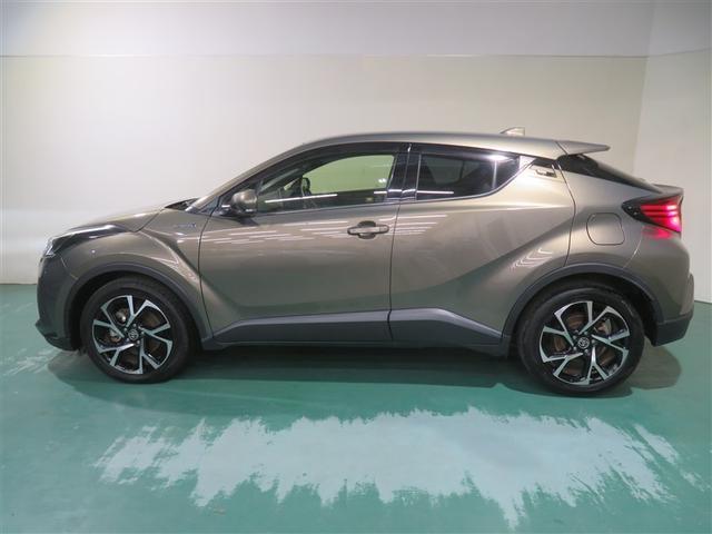 Ｃ－ＨＲ Ｇ　ドライブレコーダー付　衝突軽減　ＥＳＣ　キーレスエントリー　ＬＥＤライト　Ｂカメ　盗難防止システム　ナビ＆ＴＶ　地デジ　オートクルーズコントロール　整備記録簿　スマートキー　アルミホイール　ＡＢＳ（2枚目）