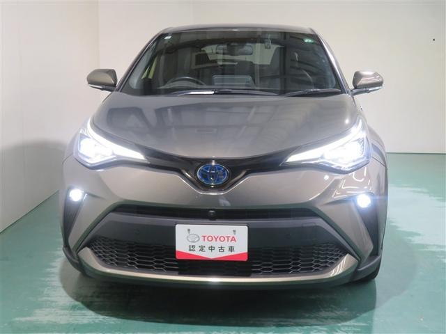Ｃ－ＨＲ Ｇ　ドライブレコーダー付　衝突軽減　ＥＳＣ　キーレスエントリー　ＬＥＤライト　Ｂカメ　盗難防止システム　ナビ＆ＴＶ　地デジ　オートクルーズコントロール　整備記録簿　スマートキー　アルミホイール　ＡＢＳ（8枚目）