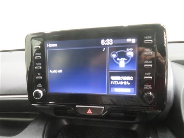ヤリス ハイブリッドＧ　サイドエアバッグ　スマートキ　Ｂモニター　ＥＴＣ車載器　横滑り防止装置　クルコン　セキュリティアラーム　パワステ　点検記録簿　キーフリー　オートエアコン　ＡＢＳ　パワーウィンドウ（9枚目）
