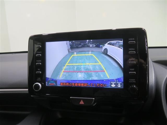 ヤリス ハイブリッドＧ　サイドエアバッグ　スマートキ　Ｂモニター　ＥＴＣ車載器　横滑り防止装置　クルコン　セキュリティアラーム　パワステ　点検記録簿　キーフリー　オートエアコン　ＡＢＳ　パワーウィンドウ（10枚目）