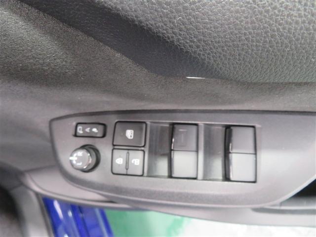 ヤリス ハイブリッドＧ　サイドエアバッグ　スマートキ　Ｂモニター　ＥＴＣ車載器　横滑り防止装置　クルコン　セキュリティアラーム　パワステ　点検記録簿　キーフリー　オートエアコン　ＡＢＳ　パワーウィンドウ（12枚目）