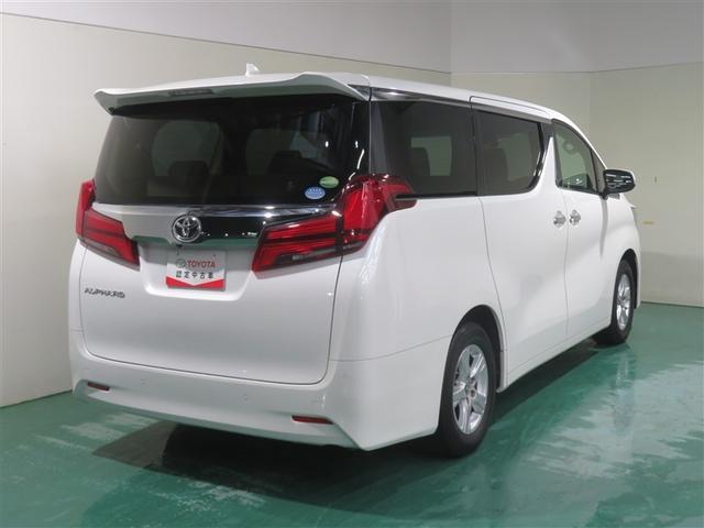 アルファード ２．５Ｘ　衝突回避システム　Ｒカメラ　イモビライザー　メモリナビ　ＥＴＣ車載器　ＤＶＤ可　オートエアコン　ＬＥＤヘッドライト　クルコン　ナビ＆ＴＶ　スマートキー　リアエアコン　ＡＷ　エアバック　パワーウィンド（3枚目）