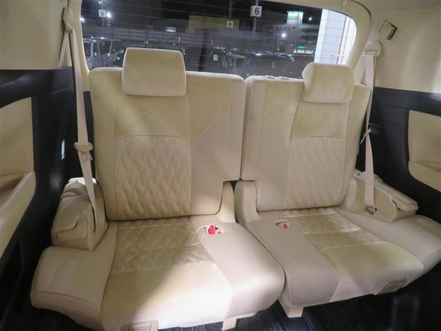 アルファード ２．５Ｘ　衝突回避システム　Ｒカメラ　イモビライザー　メモリナビ　ＥＴＣ車載器　ＤＶＤ可　オートエアコン　ＬＥＤヘッドライト　クルコン　ナビ＆ＴＶ　スマートキー　リアエアコン　ＡＷ　エアバック　パワーウィンド（7枚目）