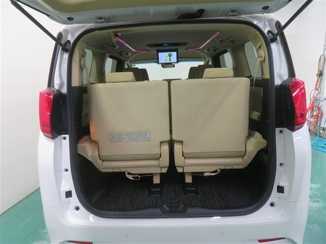 アルファード ２．５Ｘ　衝突回避システム　Ｒカメラ　イモビライザー　メモリナビ　ＥＴＣ車載器　ＤＶＤ可　オートエアコン　ＬＥＤヘッドライト　クルコン　ナビ＆ＴＶ　スマートキー　リアエアコン　ＡＷ　エアバック　パワーウィンド（19枚目）
