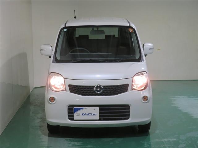 モコ X パワーウインド ATエアコン ETC付き フルセグテレビ ナビテレビ イモビライザー デュアルエアバッグ DVD再生 スマキー 運転席エアバッグ キーレスエントリー メモリーナビ パワステ 記録簿付き(8枚目)