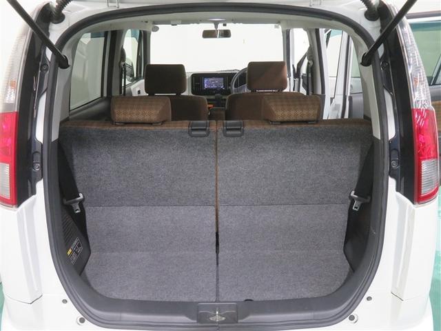 モコ X パワーウインド ATエアコン ETC付き フルセグテレビ ナビテレビ イモビライザー デュアルエアバッグ DVD再生 スマキー 運転席エアバッグ キーレスエントリー メモリーナビ パワステ 記録簿付き(14枚目)