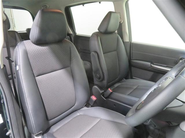 フリード G・ホンダセンシング 追突被害軽減ブレーキ Wエアバッグ パワーウィンドウ アクティブクルーズコントロール スマートキ カーテンエアバッグ 整備点検記録簿 VSA エアコン セキュリティアラーム キーレス LEDランプ(5枚目)