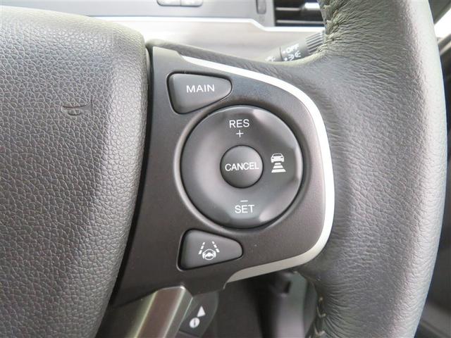 フリード G・ホンダセンシング 追突被害軽減ブレーキ Wエアバッグ パワーウィンドウ アクティブクルーズコントロール スマートキ カーテンエアバッグ 整備点検記録簿 VSA エアコン セキュリティアラーム キーレス LEDランプ(14枚目)