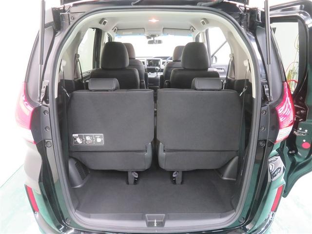 フリード G・ホンダセンシング 追突被害軽減ブレーキ Wエアバッグ パワーウィンドウ アクティブクルーズコントロール スマートキ カーテンエアバッグ 整備点検記録簿 VSA エアコン セキュリティアラーム キーレス LEDランプ(16枚目)