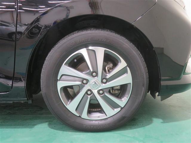 フリード G・ホンダセンシング 追突被害軽減ブレーキ Wエアバッグ パワーウィンドウ アクティブクルーズコントロール スマートキ カーテンエアバッグ 整備点検記録簿 VSA エアコン セキュリティアラーム キーレス LEDランプ(18枚目)