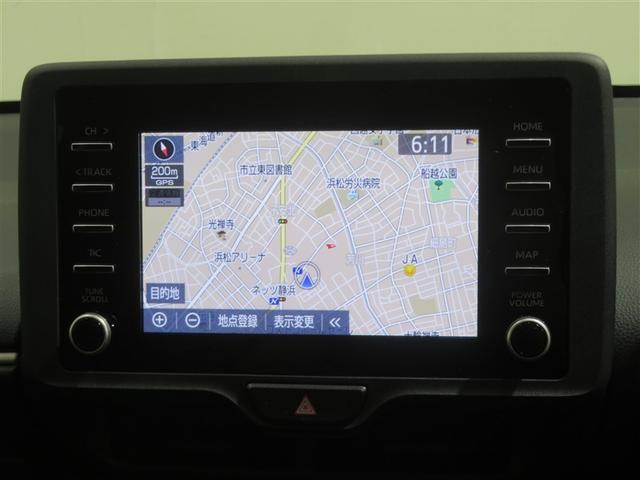 ヤリス ハイブリッドＸ　カーテンエアバッグ　イモビライザー　スマートキー＆プッシュスタート　バックモニター　ワイヤレスキー　ドラレコ　ＡＢＳ　ナビ　定期点検記録簿　オートクルーズ　Ｗエアバック　パワーウィンドウ　ＥＴＣ（9枚目）