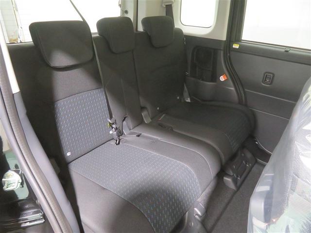 ルーミー カスタムG 雹害 Bモニター フルセグテレビ TV 4WD アイドリングストップ ESC スマキー アルミ エアバッグ ABS オートエアコン パワーウィンドウ アクティブクルーズコントロール キーレスエントリー(6枚目)