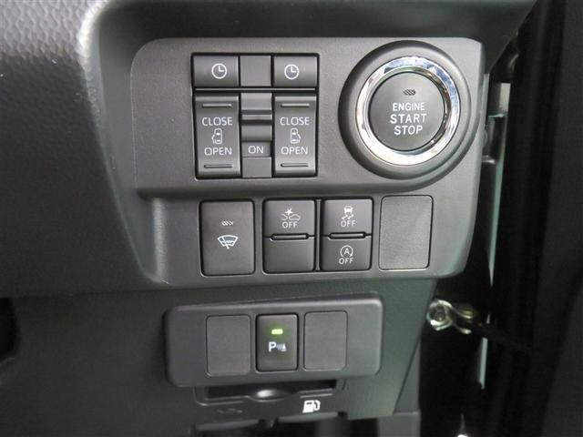 ルーミー カスタムG 雹害 Bモニター フルセグテレビ TV 4WD アイドリングストップ ESC スマキー アルミ エアバッグ ABS オートエアコン パワーウィンドウ アクティブクルーズコントロール キーレスエントリー(12枚目)