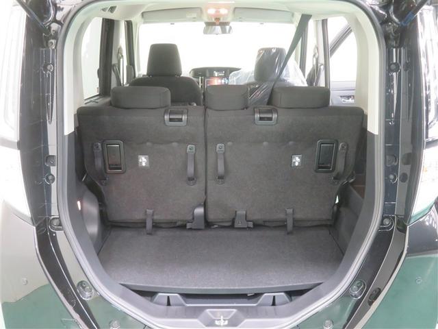 ルーミー カスタムG 雹害 Bモニター フルセグテレビ TV 4WD アイドリングストップ ESC スマキー アルミ エアバッグ ABS オートエアコン パワーウィンドウ アクティブクルーズコントロール キーレスエントリー(18枚目)