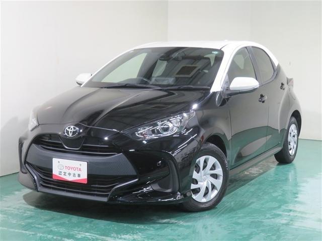 ヤリス X 被害軽減ブレーキ Bカメラ ドラレコ付 キーレスエントリー スマートキー&プッシュスタート 点検記録簿 クルーズコントロール ETC車載器 ESC サイドエアバッグ メモリーナビ パワーステアリング(7枚目)