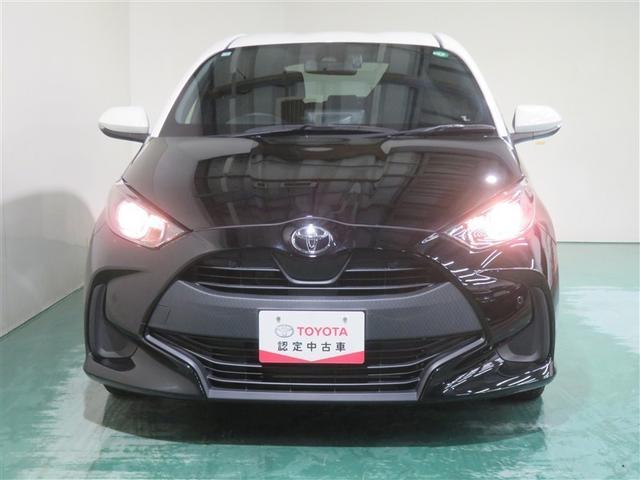 ヤリス X 被害軽減ブレーキ Bカメラ ドラレコ付 キーレスエントリー スマートキー&プッシュスタート 点検記録簿 クルーズコントロール ETC車載器 ESC サイドエアバッグ メモリーナビ パワーステアリング(8枚目)