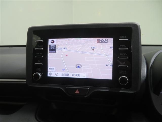 ヤリス X 被害軽減ブレーキ Bカメラ ドラレコ付 キーレスエントリー スマートキー&プッシュスタート 点検記録簿 クルーズコントロール ETC車載器 ESC サイドエアバッグ メモリーナビ パワーステアリング(9枚目)