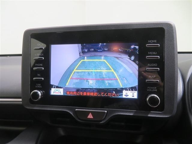 ヤリス X 被害軽減ブレーキ Bカメラ ドラレコ付 キーレスエントリー スマートキー&プッシュスタート 点検記録簿 クルーズコントロール ETC車載器 ESC サイドエアバッグ メモリーナビ パワーステアリング(10枚目)